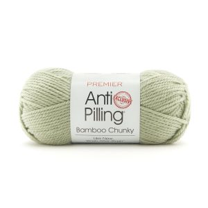 Anti-Pilling Bamboo Chunky