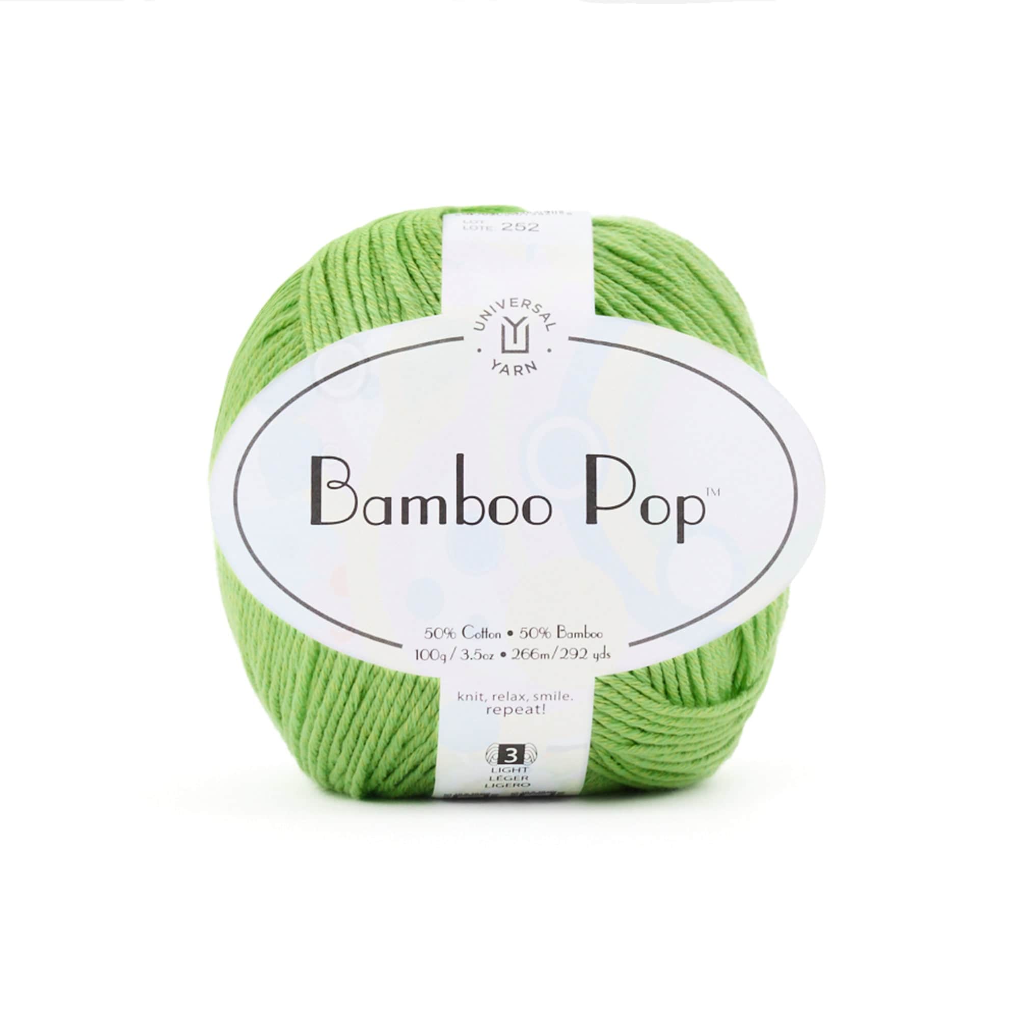 Bamboo Pop