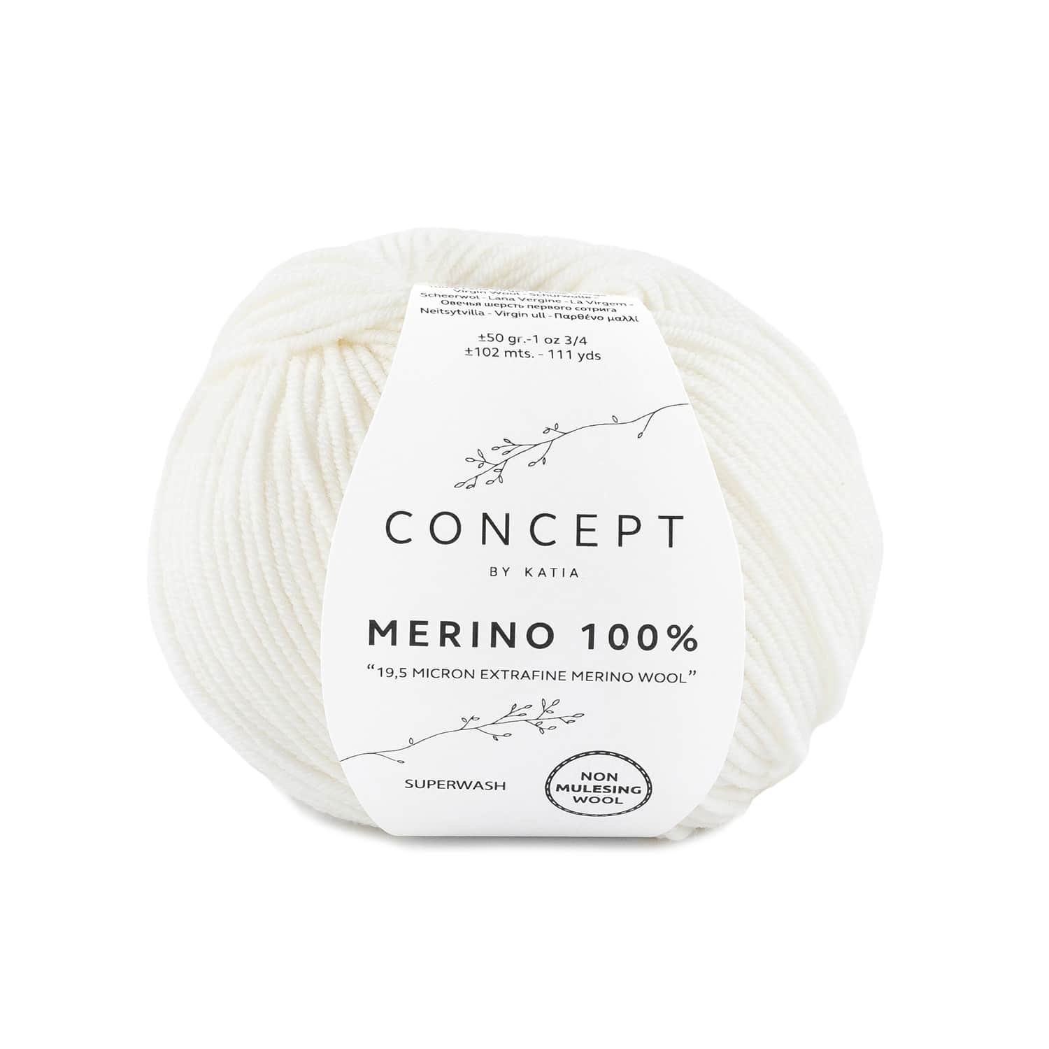Concept Merino 100% - Image 4