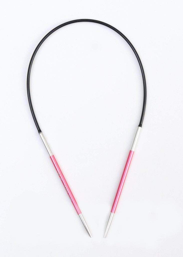 Zing Fixed Circular 9" Needles
