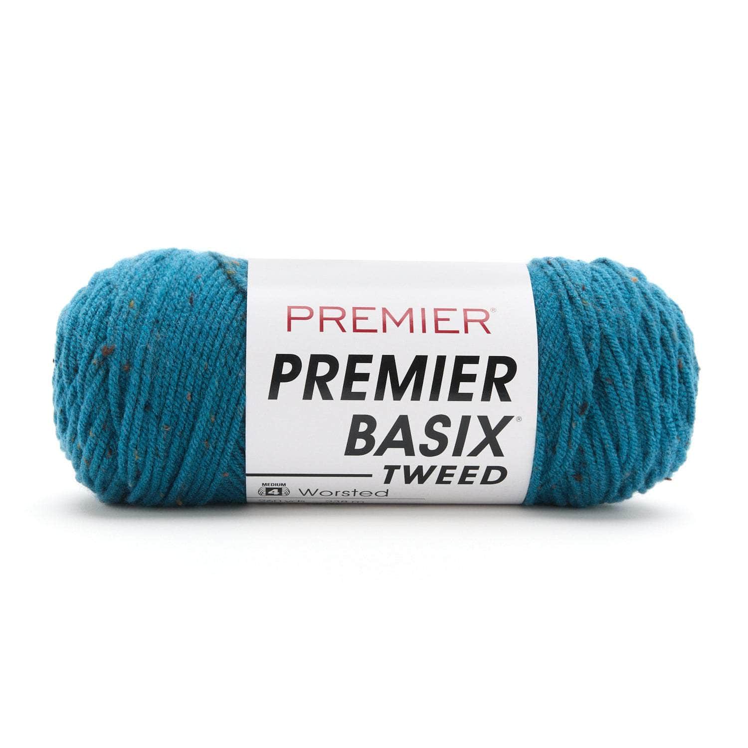 Basix® Worsted Tweed - Image 3
