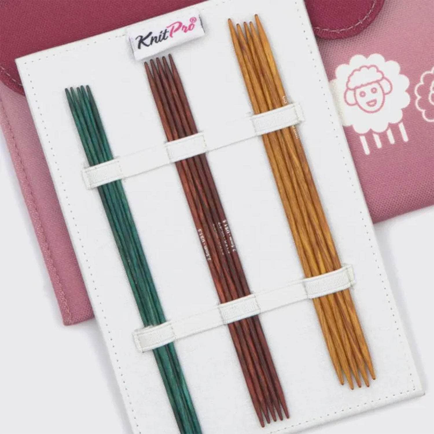 Dreamz Double Pointed Needle Set 15cm (6") - Image 3