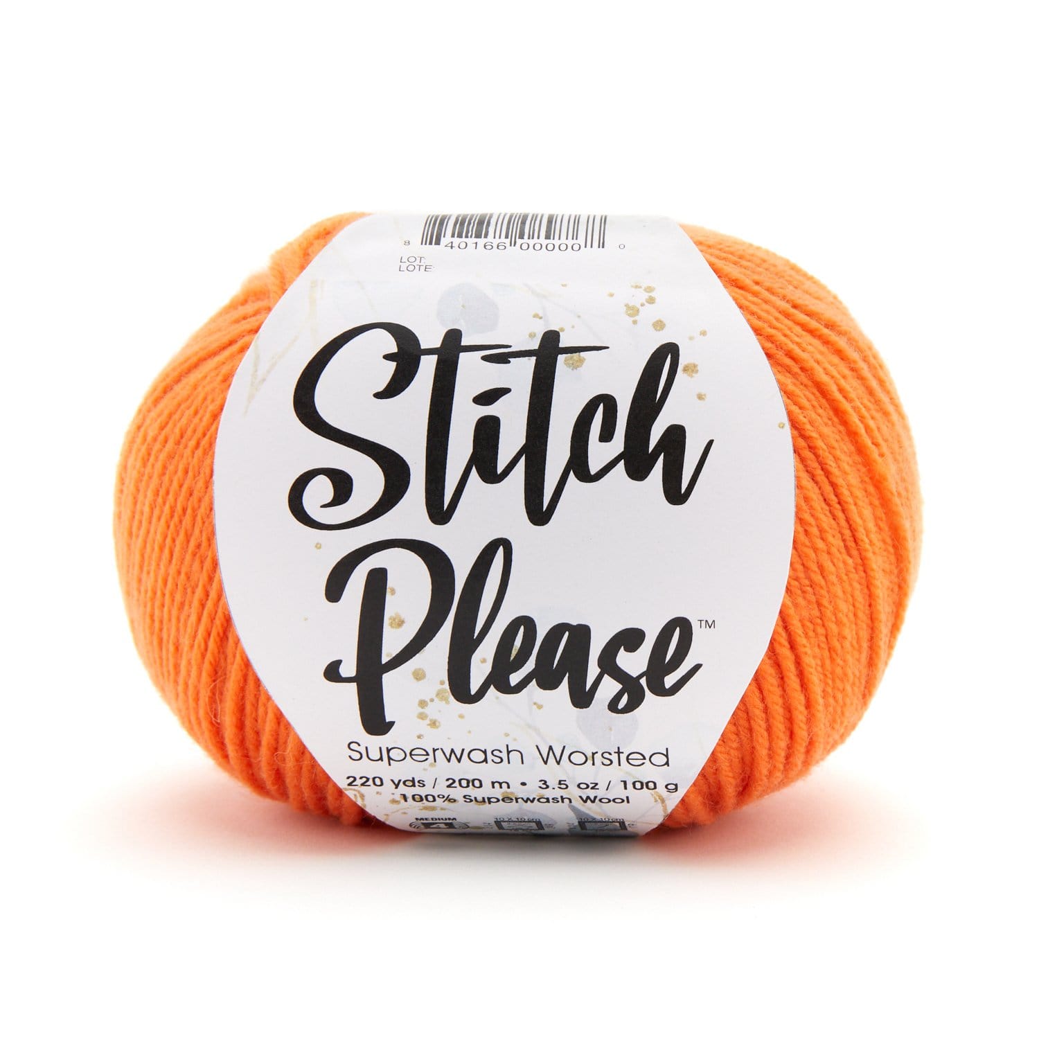 Stitch Please™ Superwash Worsted - Image 6