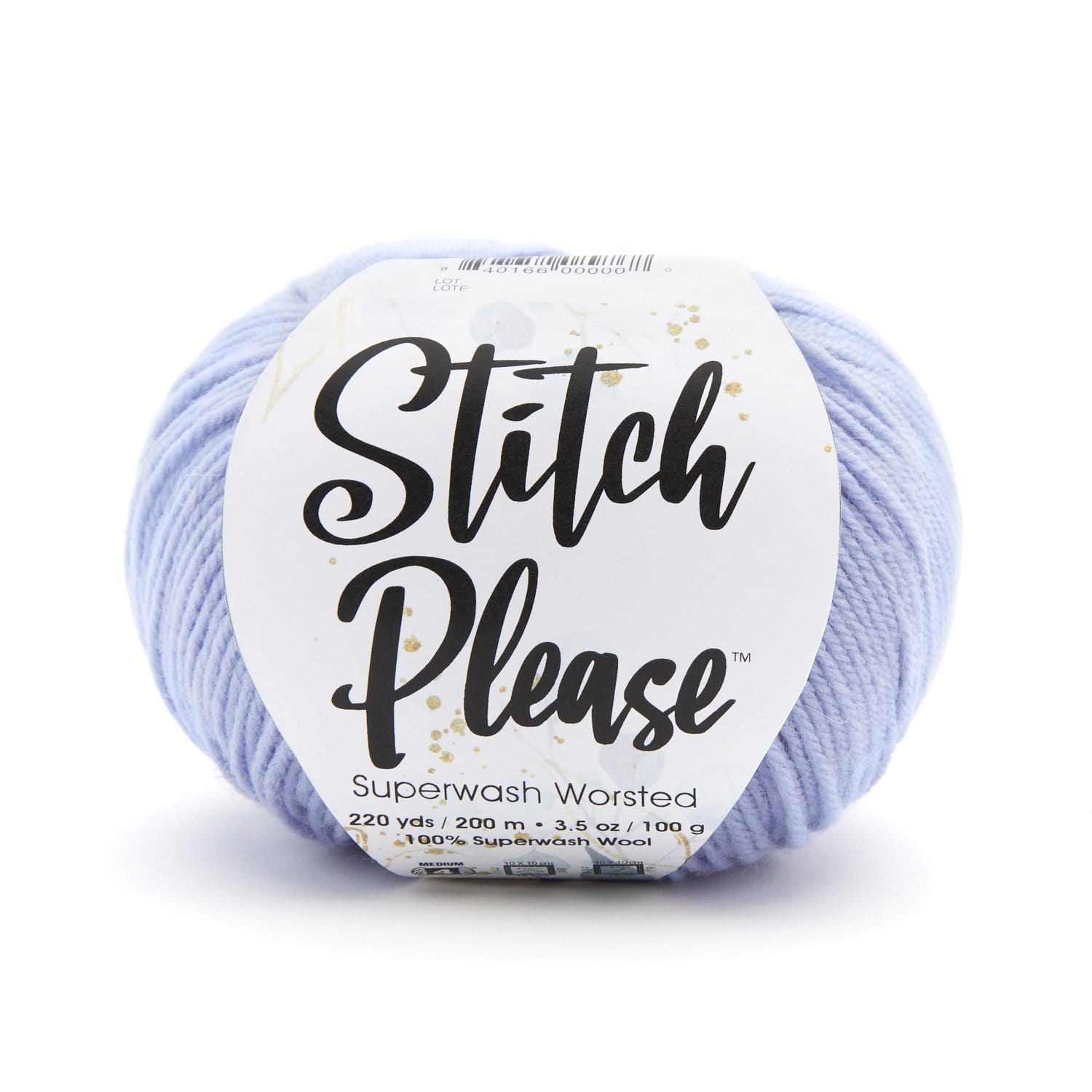 Stitch Please™ Superwash Worsted - Image 4