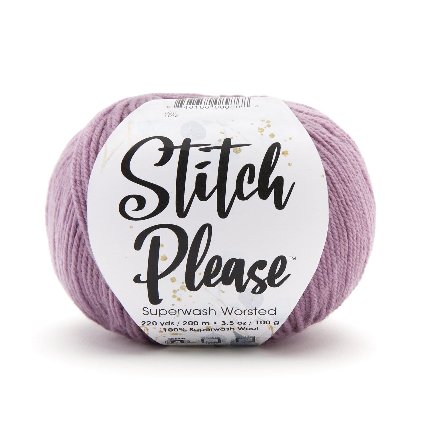 Stitch Please™ Superwash Worsted - Image 8