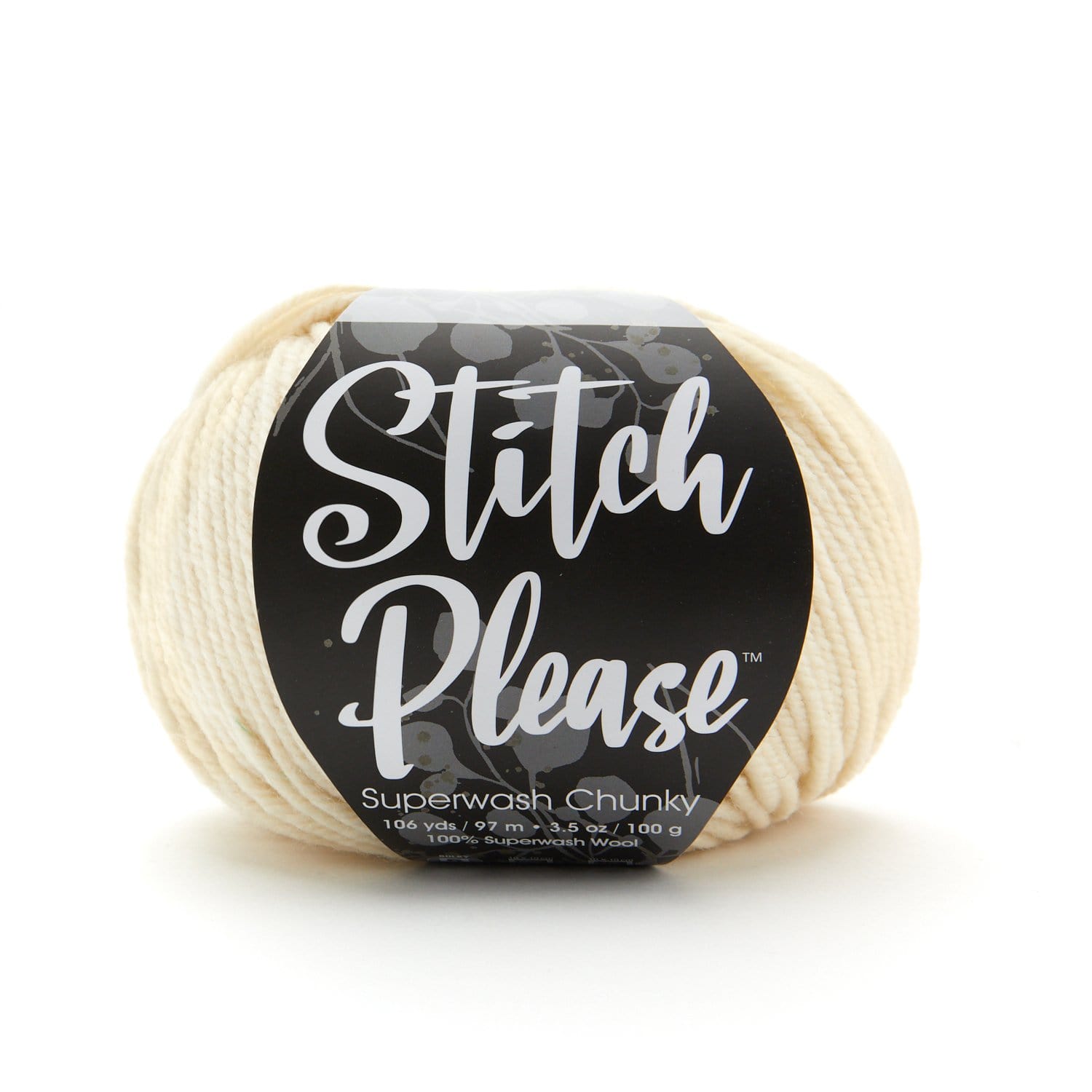 Stitch Please™ Superwash Chunky - Image 2