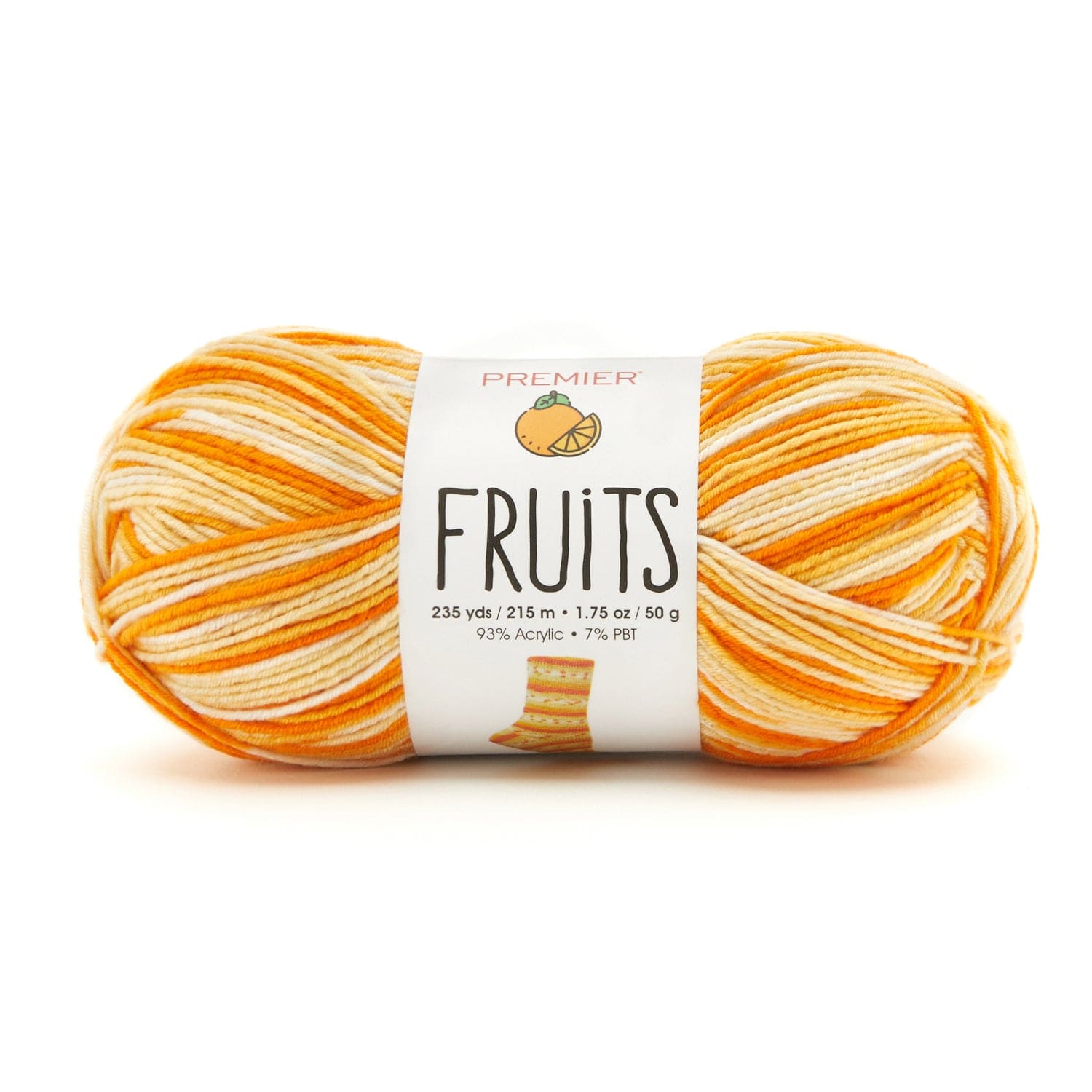 Fruits Sock - Image 3