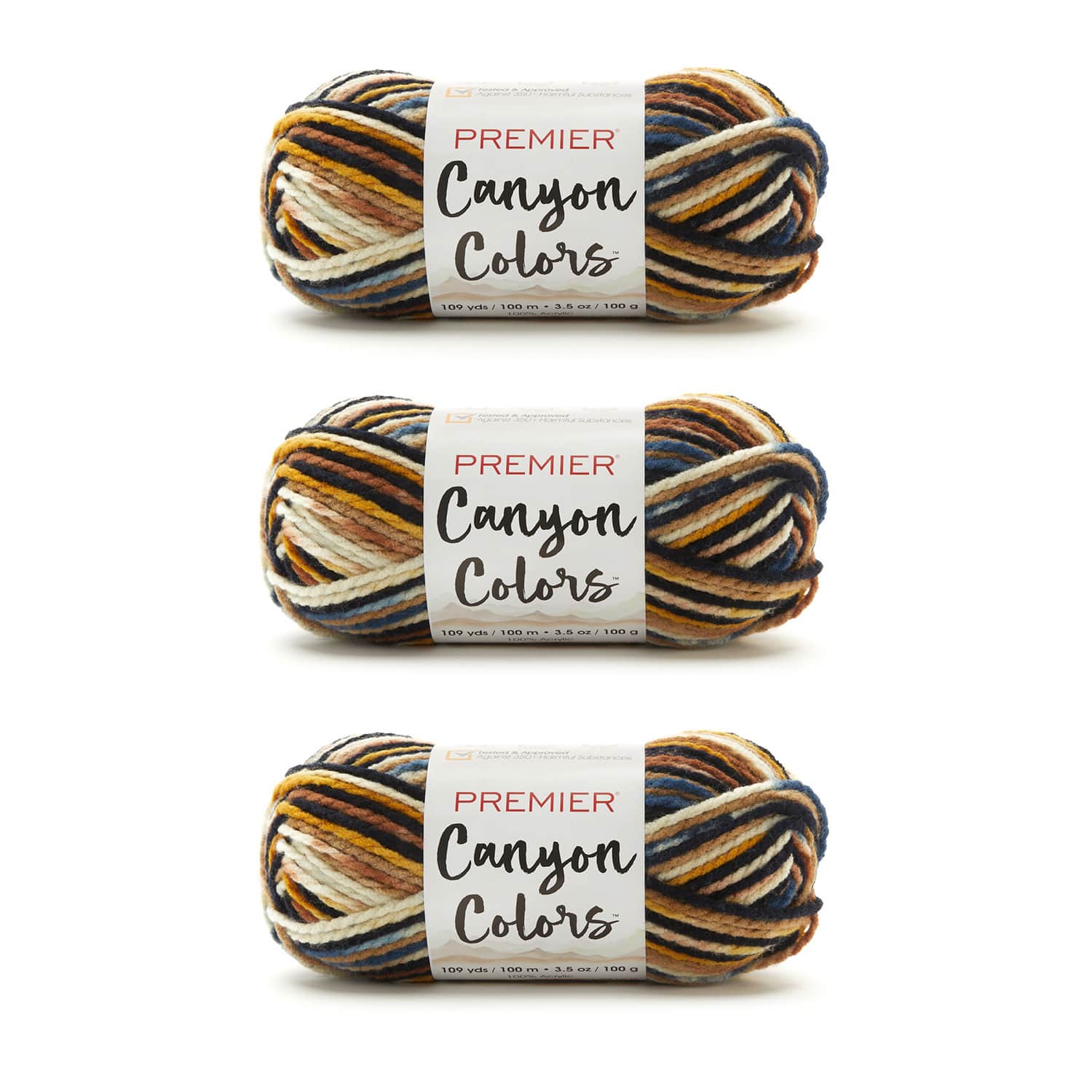 Canyon Color Bag of 3 - Image 10