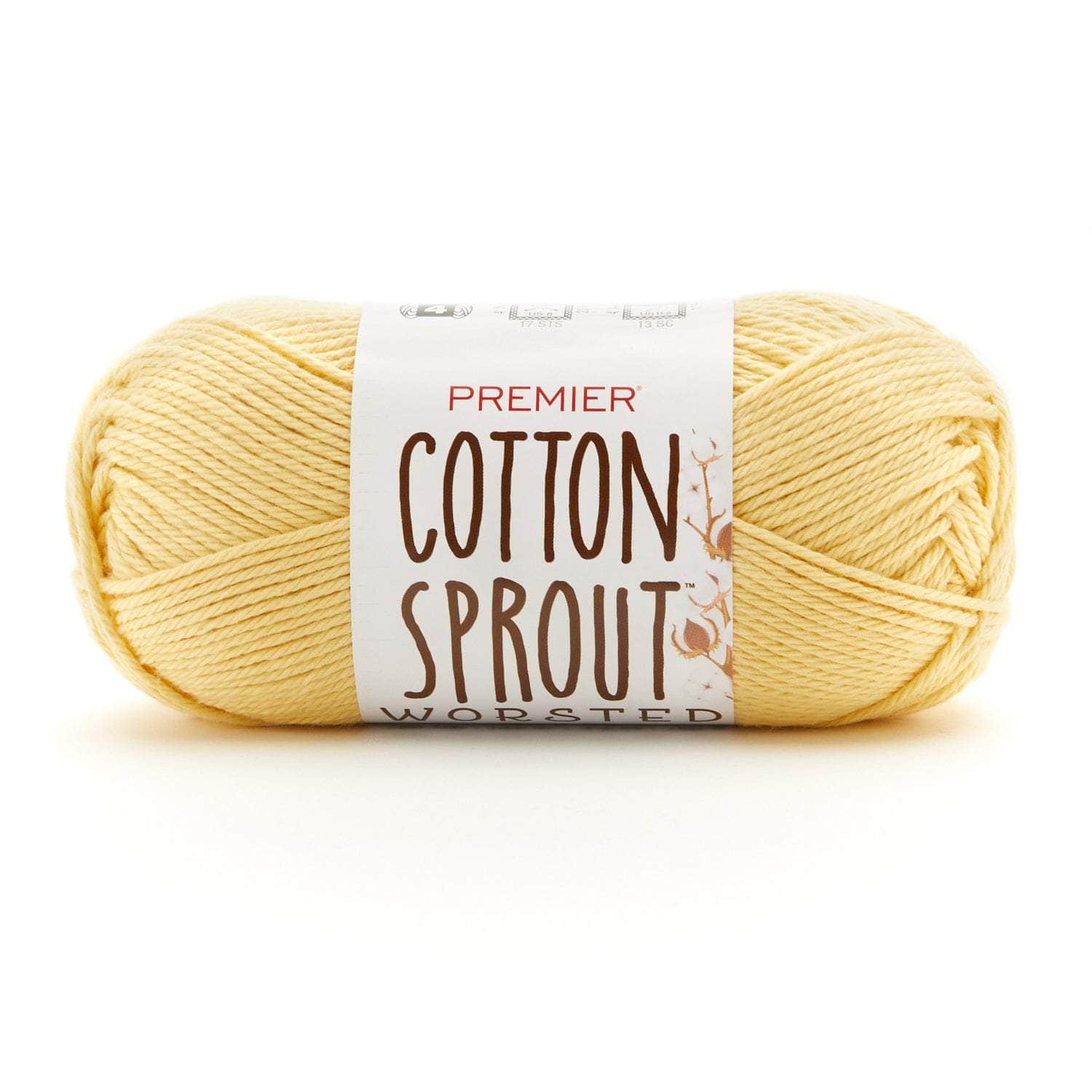 Cotton Sprout® Worsted Solid and Multis - Image 5