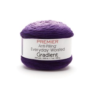 Anti-Pilling Everyday® Worsted Gradient