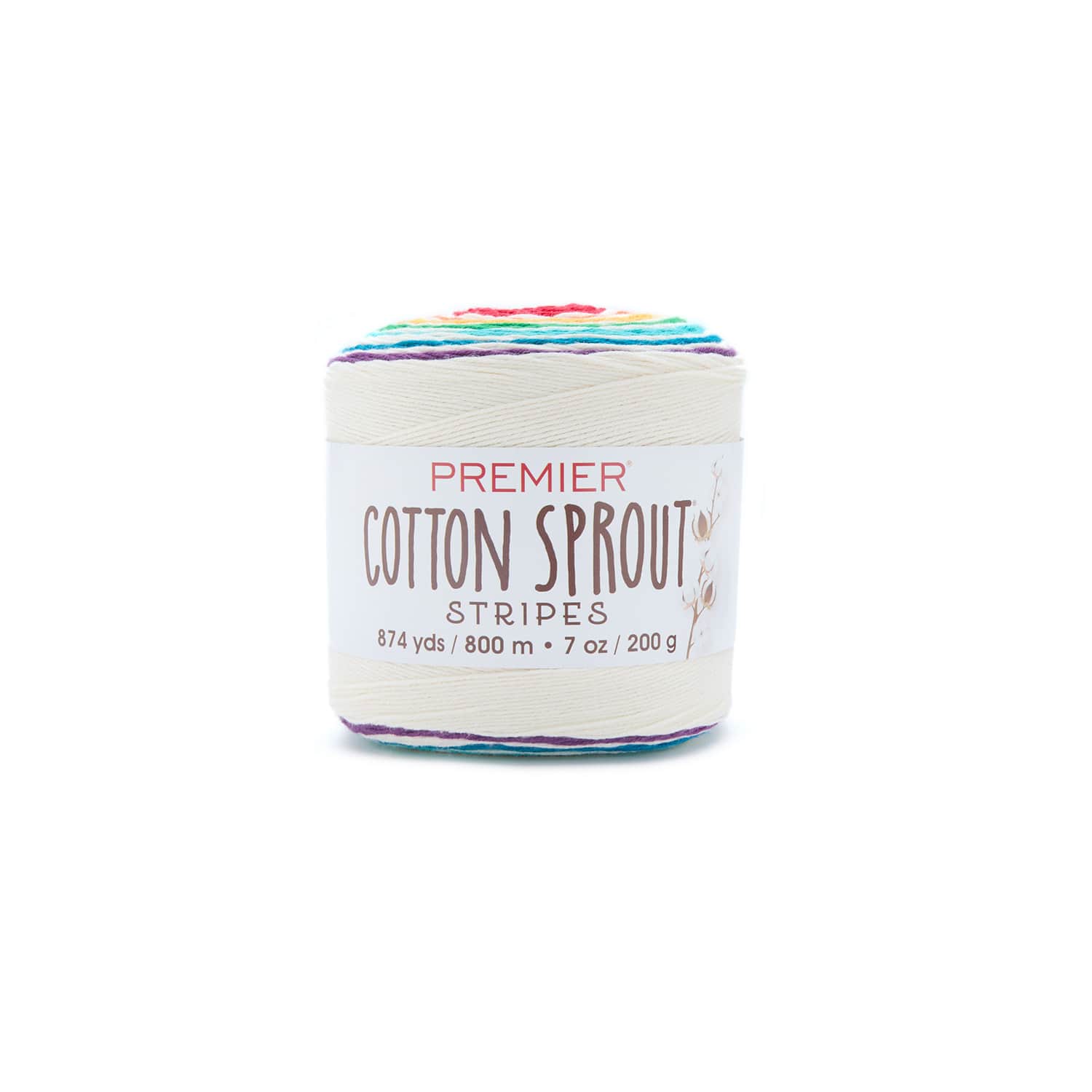 Cotton Sprout® Stripes - Image 2