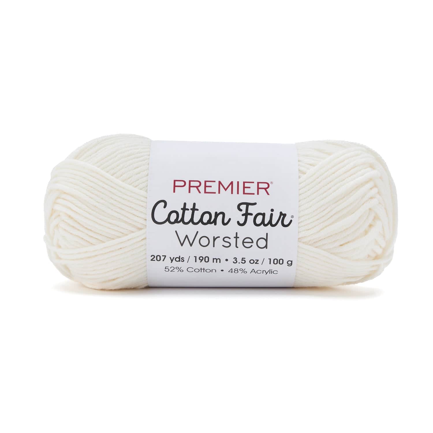 Cotton Fair® Worsted - Image 5