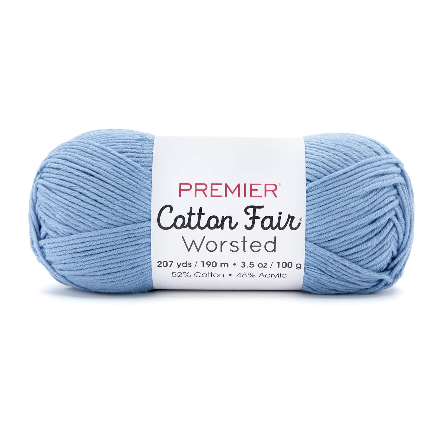 Cotton Fair® Worsted - Image 2