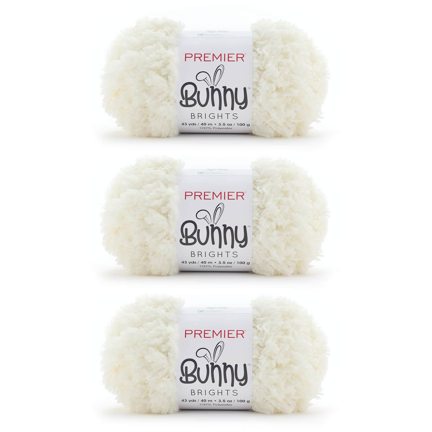 Bunny™ Brights Bag of 3 - Image 10