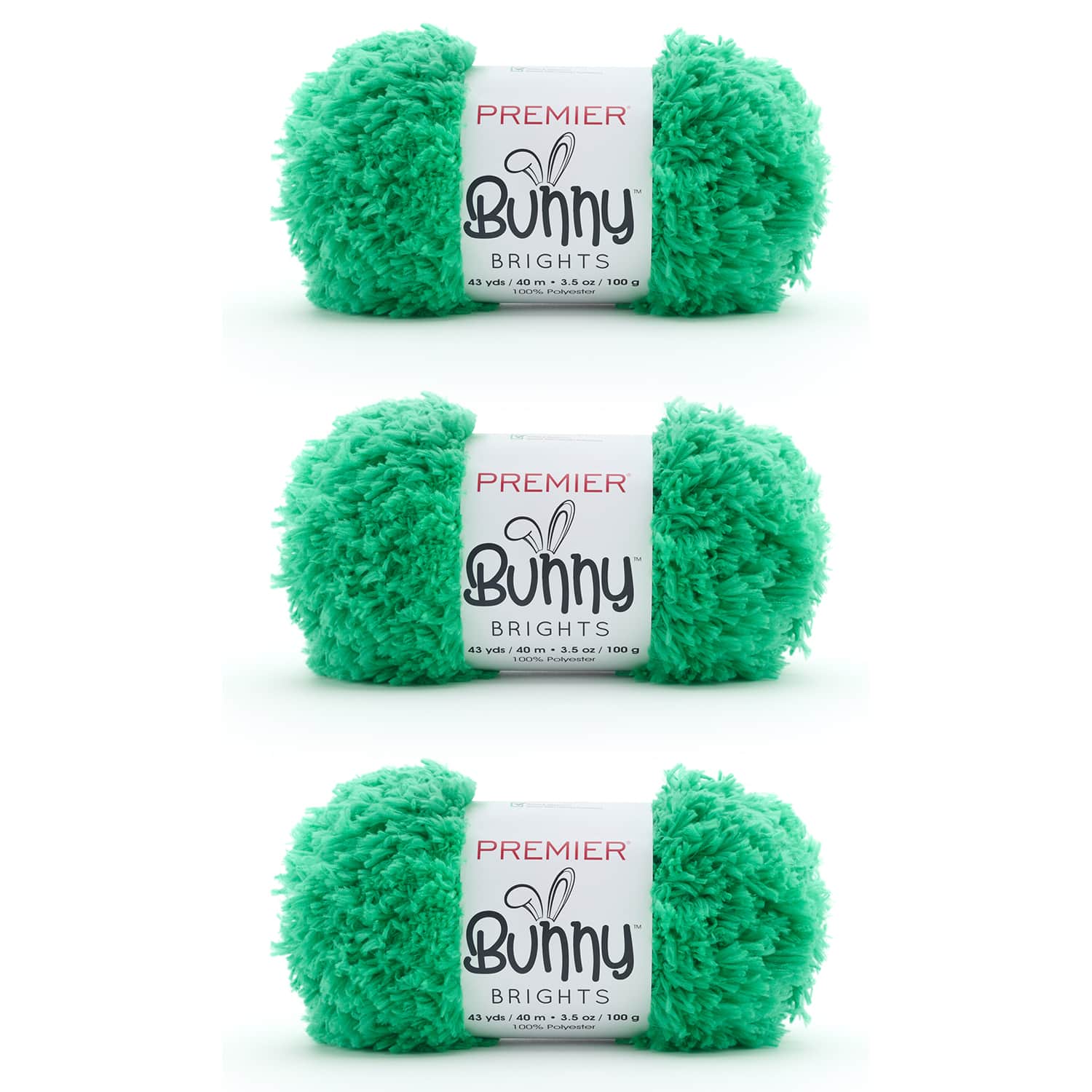 Bunny™ Brights Bag of 3 - Image 2