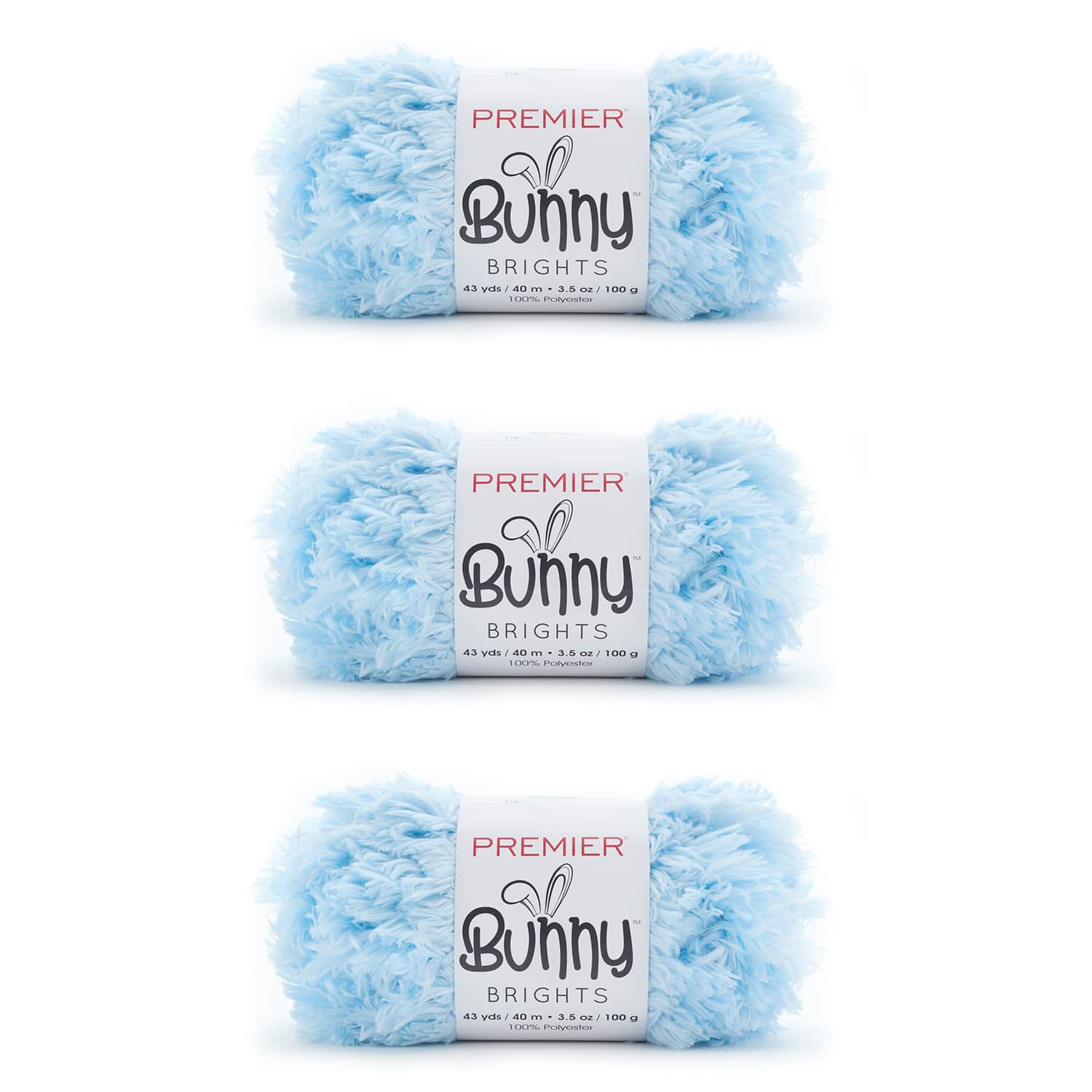 Bunny™ Brights Bag of 3 - Image 4