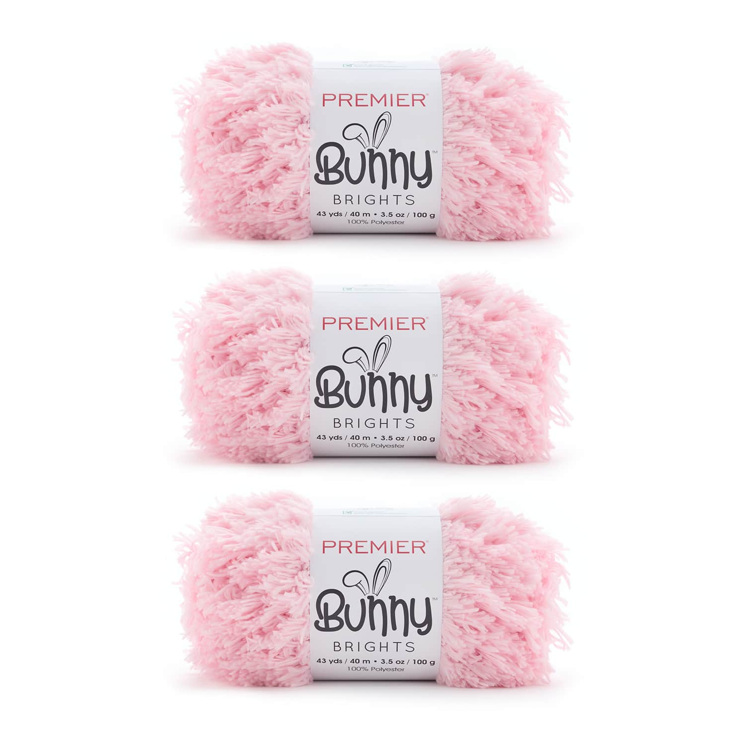 Bunny™ Brights Bag of 3 - Image 8