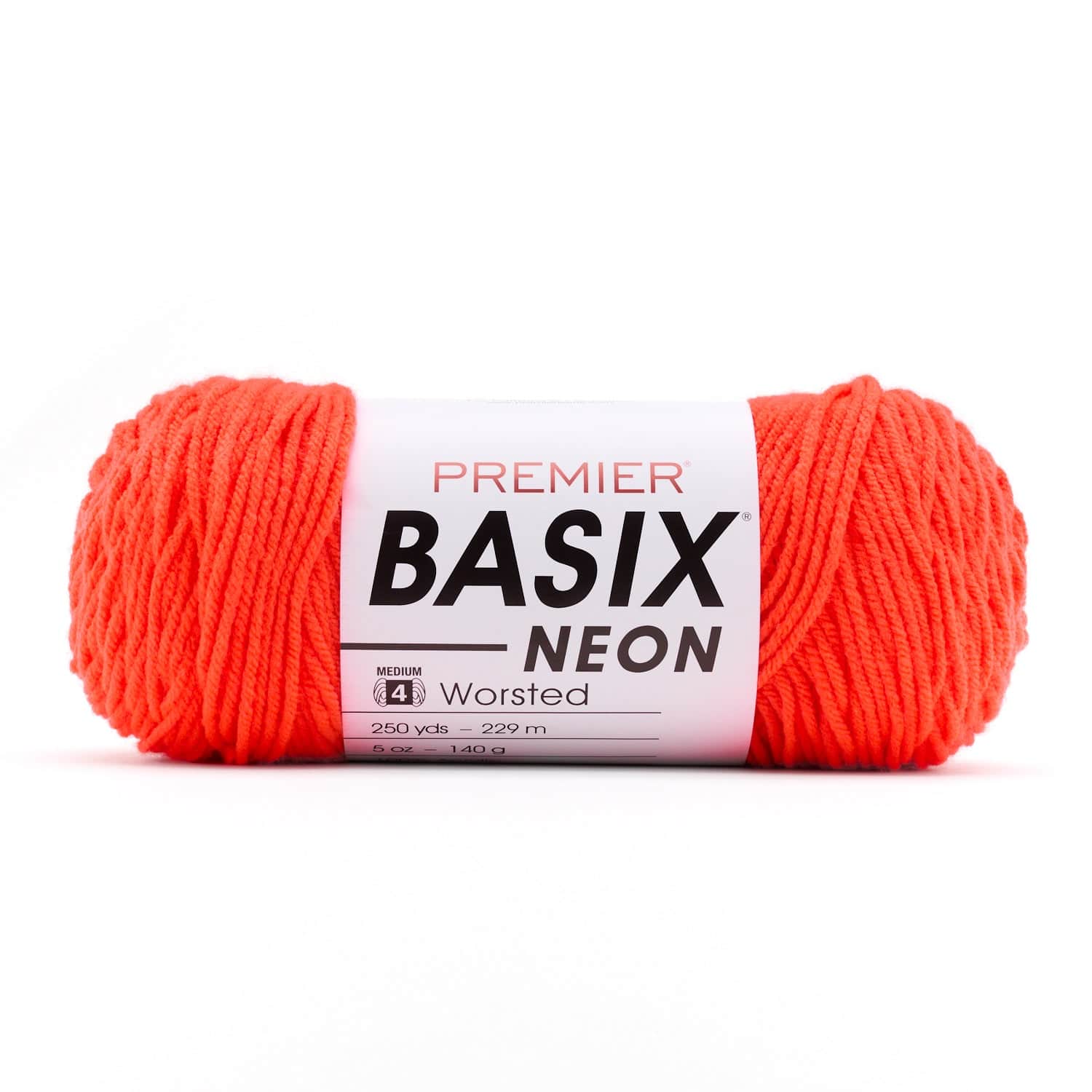 Basix® Worsted Neons - Image 3