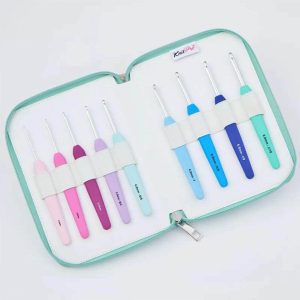 Waves Single Ended Crochet Hook Sets