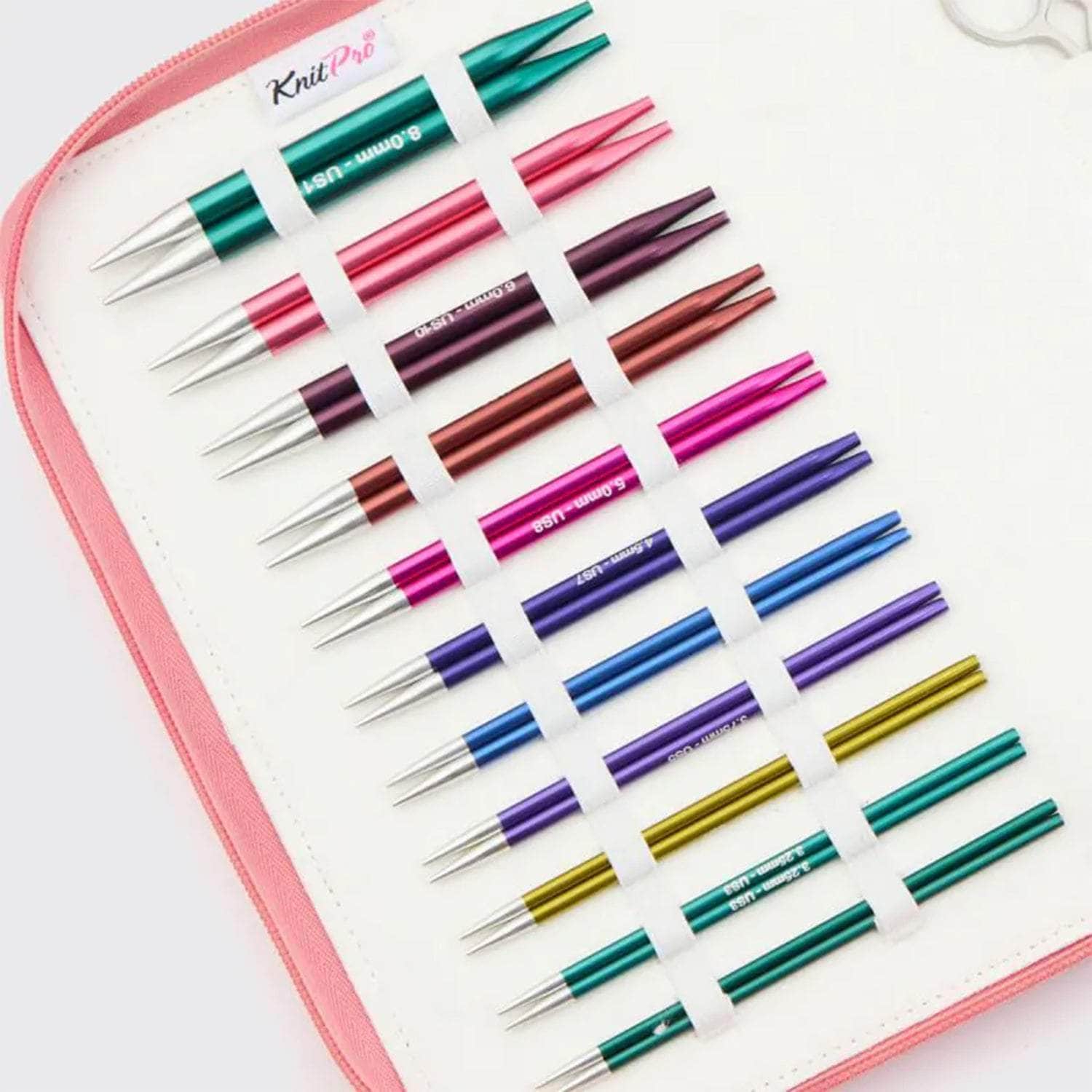 Zing Normal Interchangeable Needle Regal Set of 11 - 13cm (5”) - Image 2