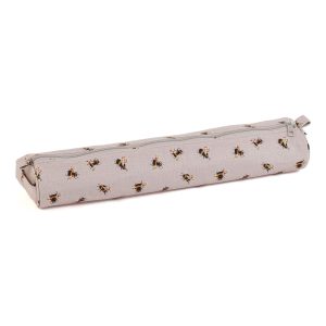 Bee Knitting Needle Case