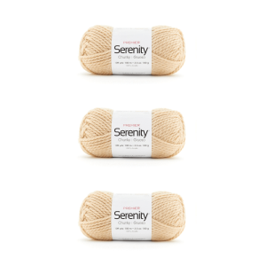 Serenity® Chunky Bag of 3
