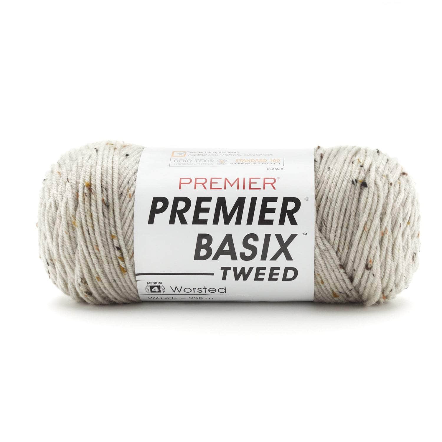 Basix® Worsted Tweed - Image 4