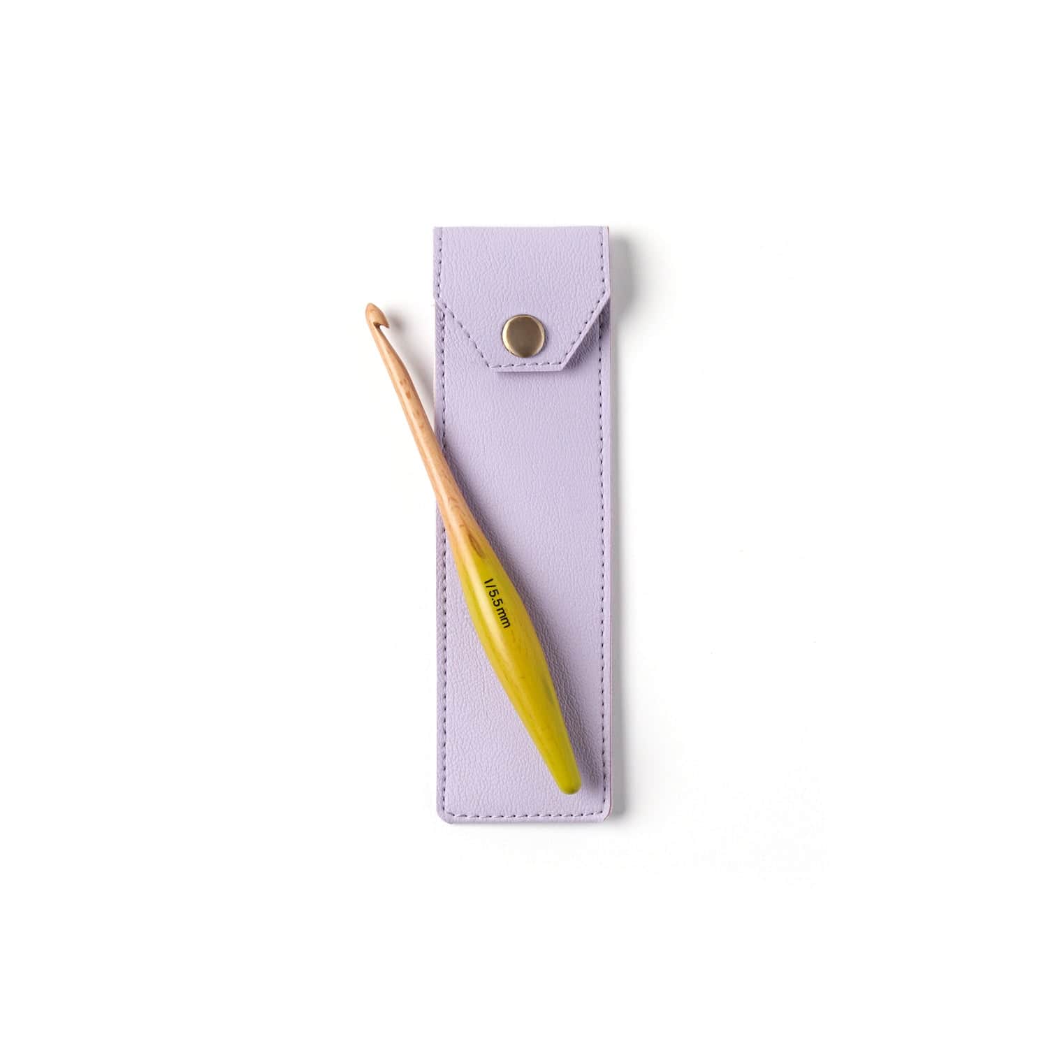 Ombre Gardenia Ergonomic Crochet Hook - Image 6