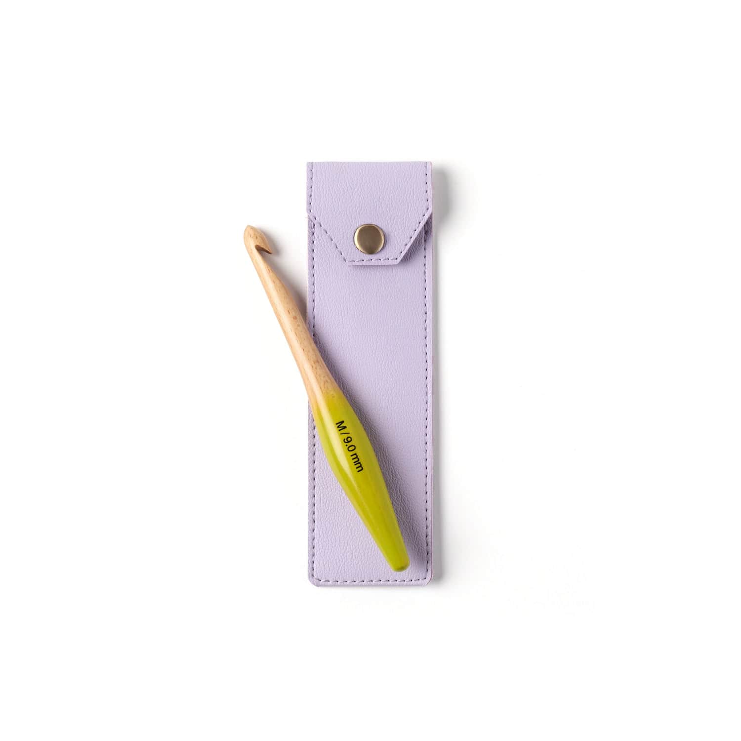 Ombre Gardenia Ergonomic Crochet Hook - Image 10