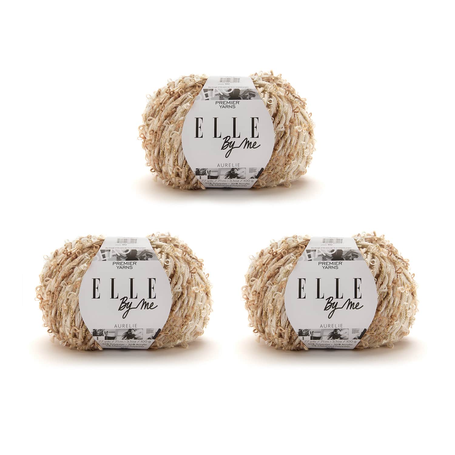 ELLE by Me Aurelie Bag of 3