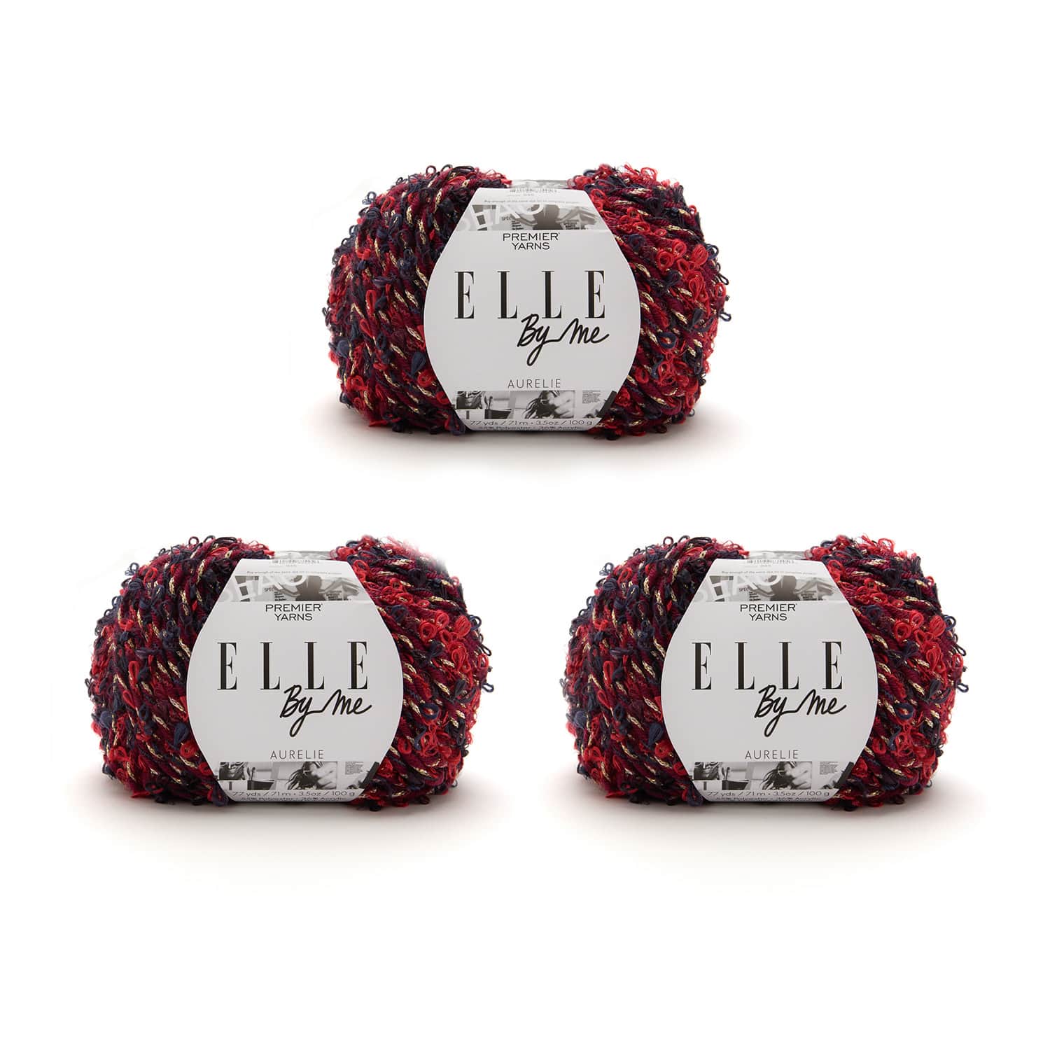 ELLE by Me Aurelie Bag of 3 - Image 7