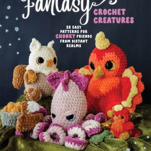 Fantasy Crochet Creatures
