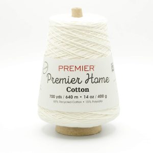 Home Cotton® Cone Off White