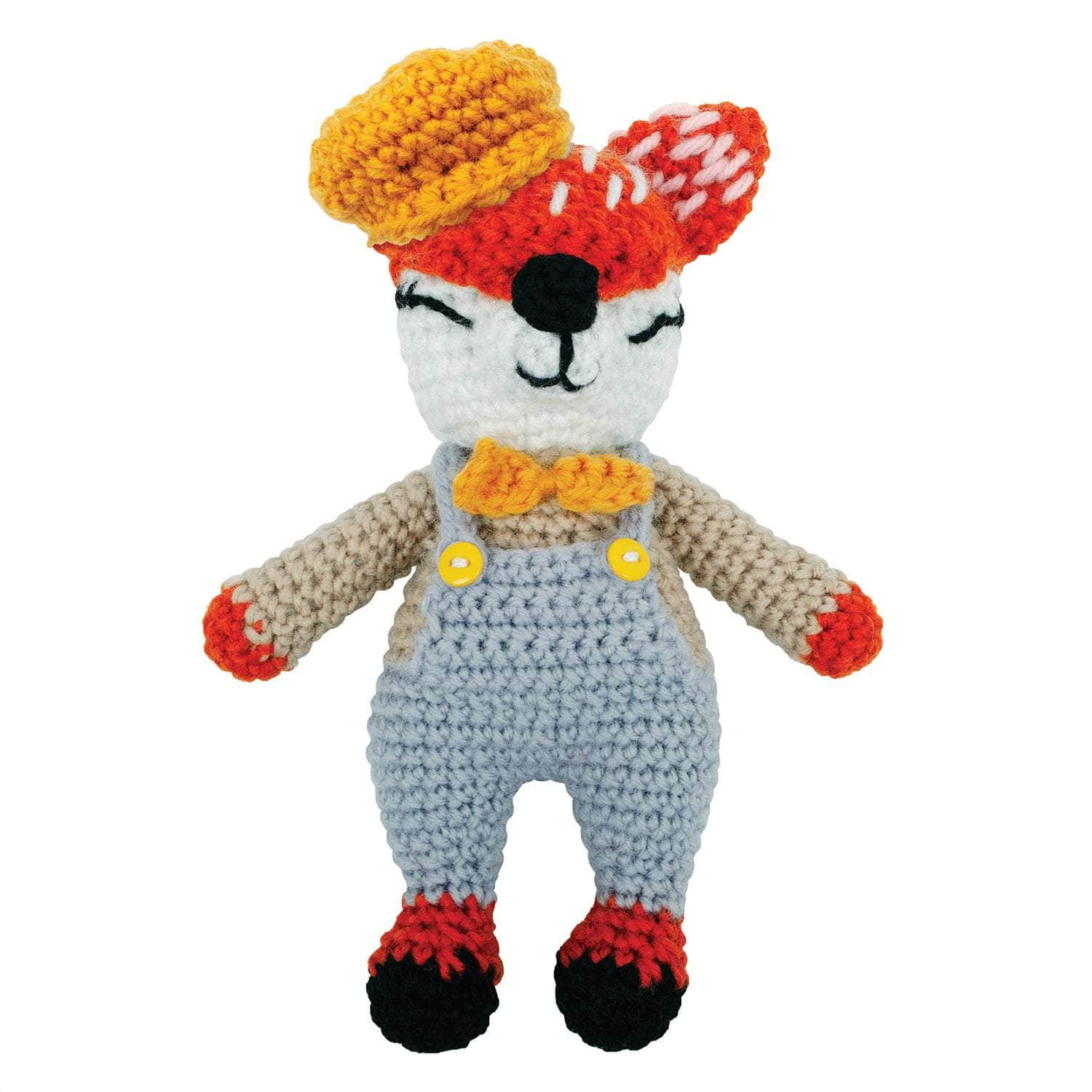 Crochet Kit - Fox - Image 2