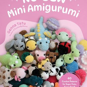 No-Sew Mini Amigurumi