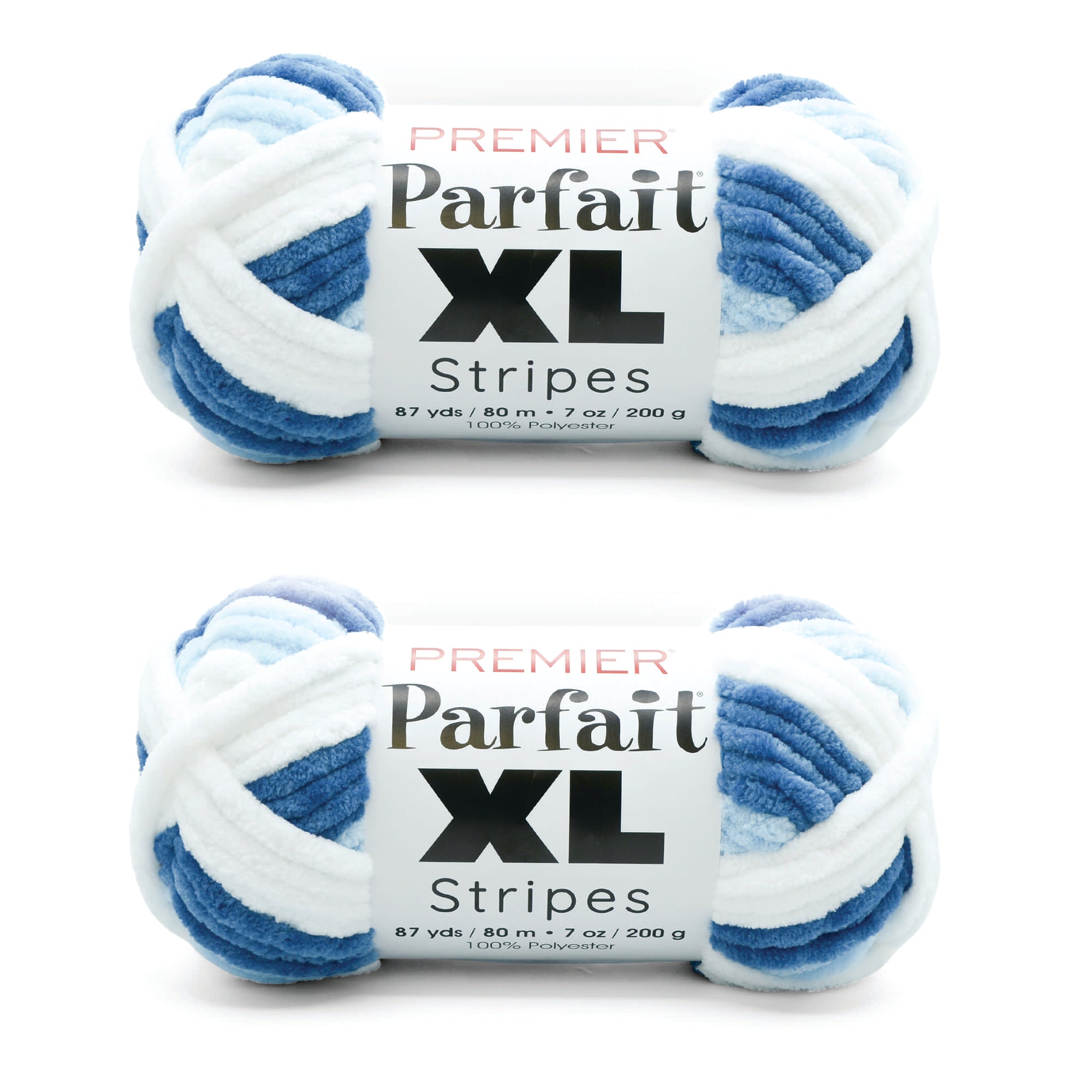 Parfait® XL Stripes BAG OF 2 - Image 2