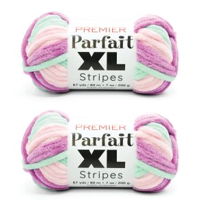 Parfait® XL Stripes BAG OF 2