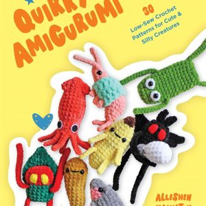 Quirky Amigurumis