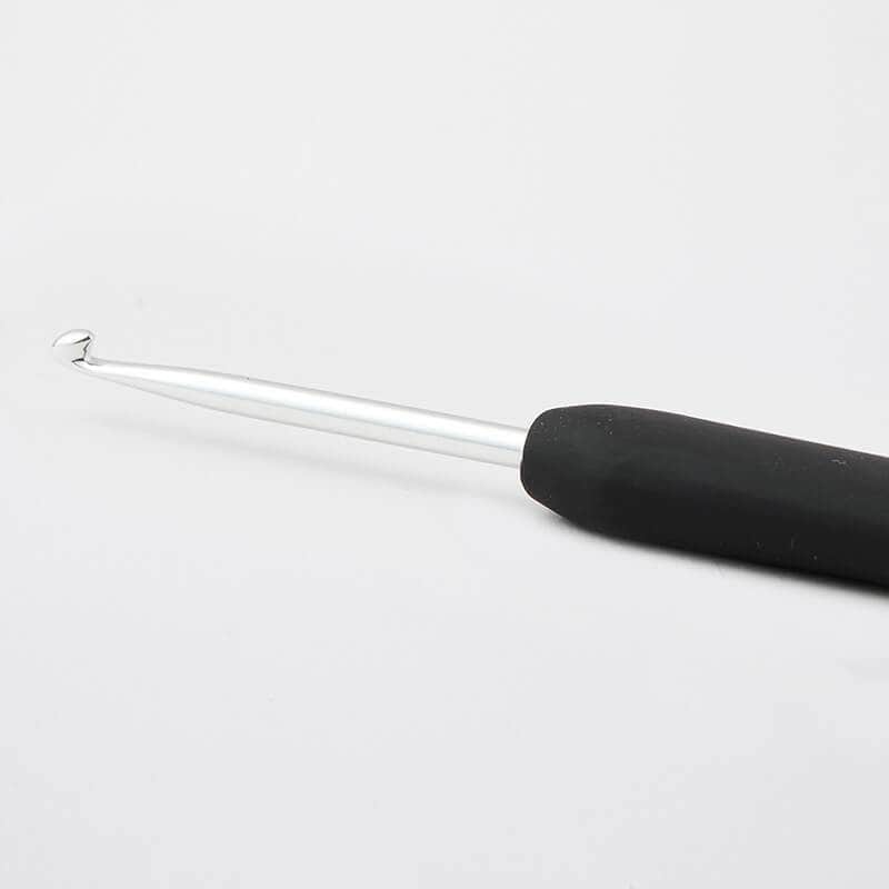 Single Ended Steel Crochet Hook - Image 2