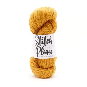 Stitch Please™ 100% Wool Worsted