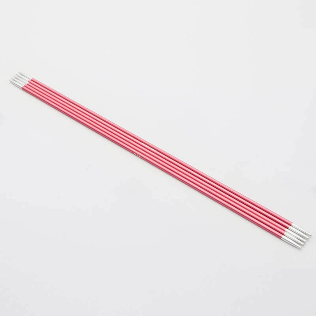 Zing Double Pointed 8" Needles