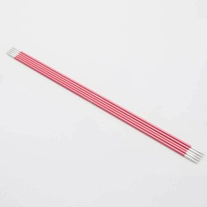 Zing Double Pointed 8" Needles