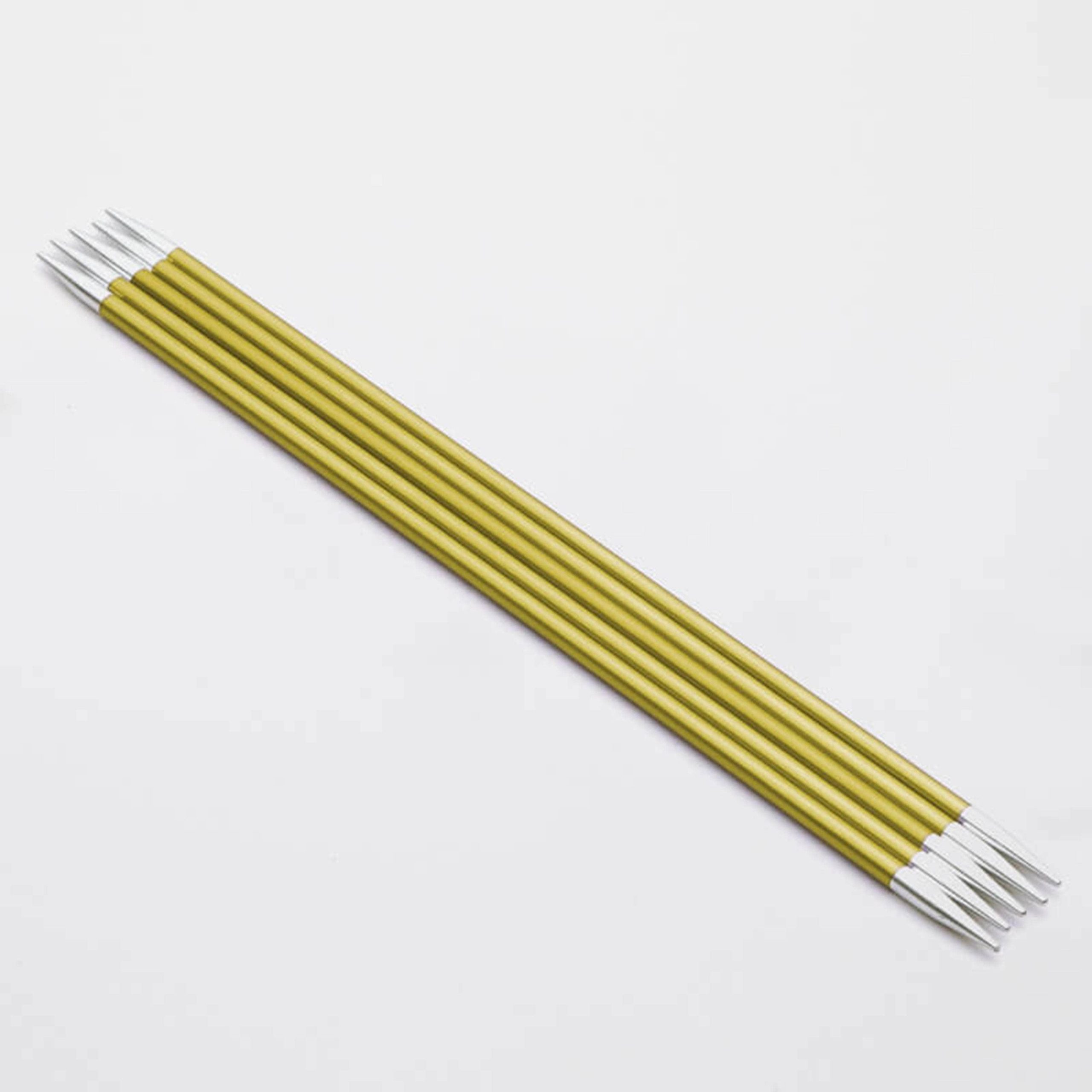 Zing Double Pointed 8" Needles - Image 7