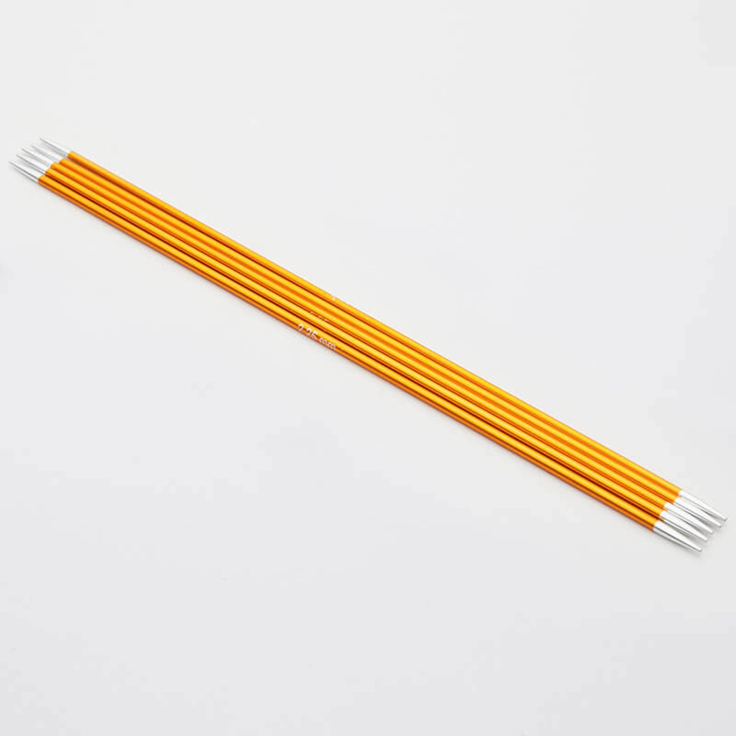 Zing Double Pointed 8" Needles - Image 2