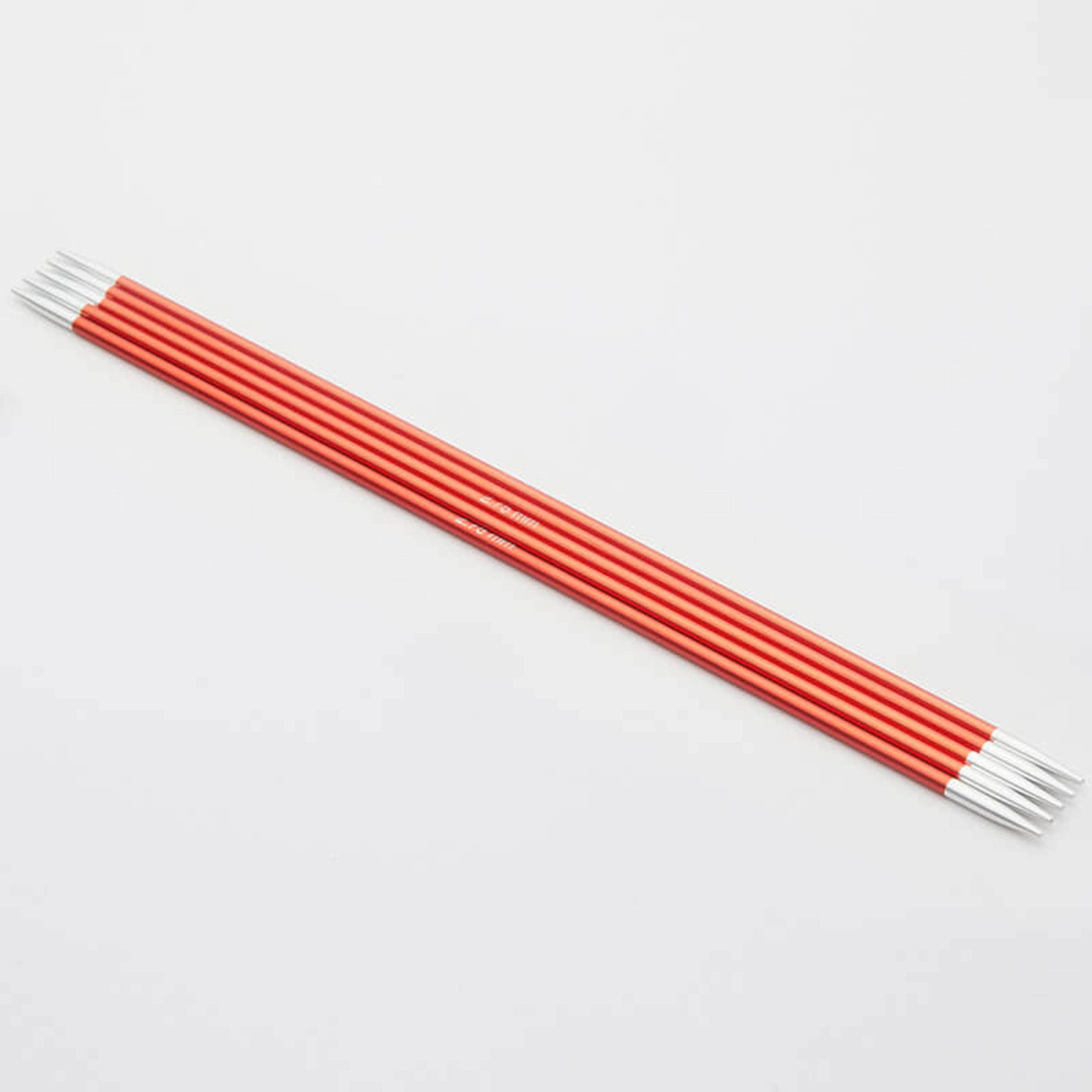 Zing Double Pointed 8" Needles - Image 4