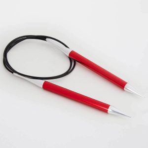 Zing Fixed Circular 16" Needles