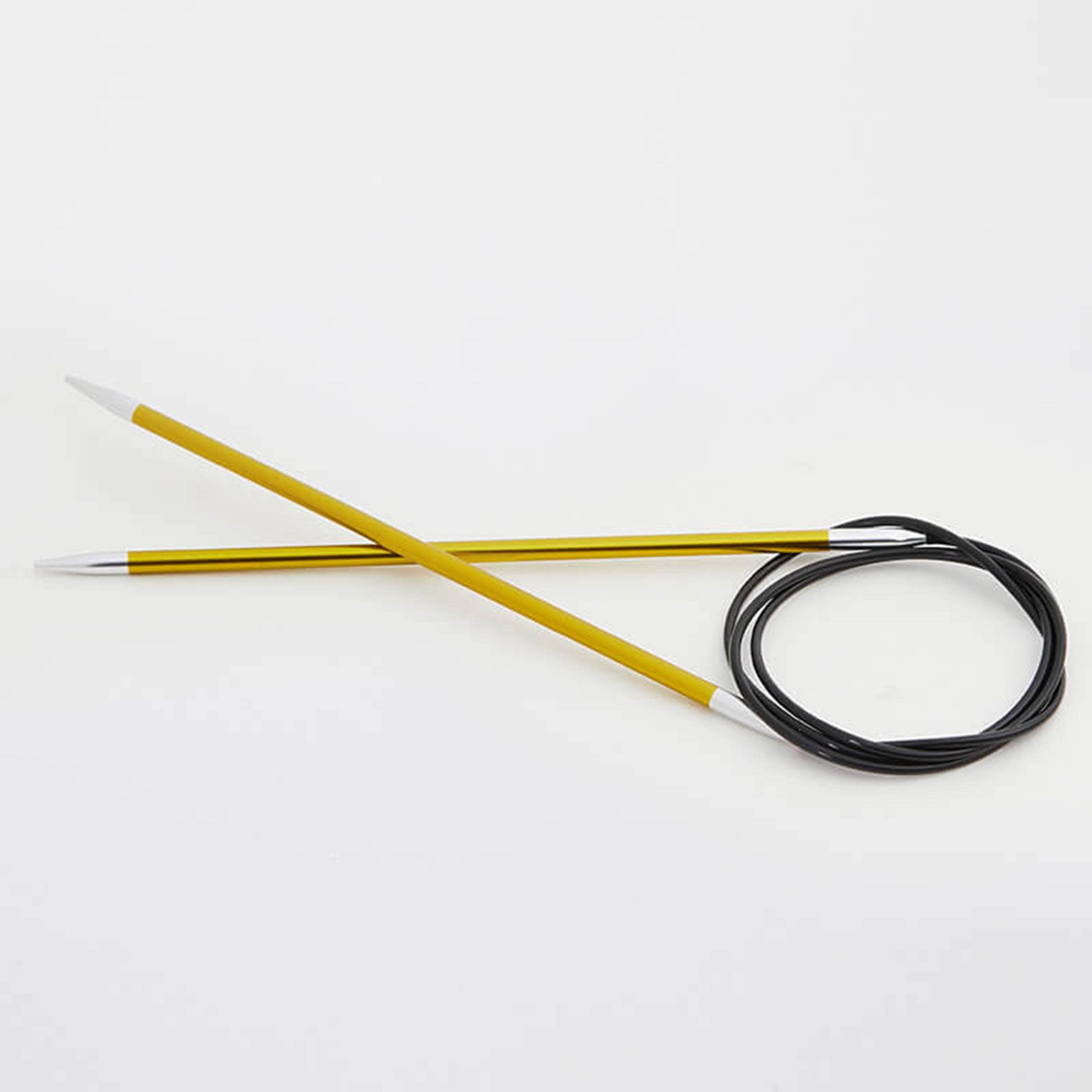Zing Fixed Circular 24" Needles - Image 8