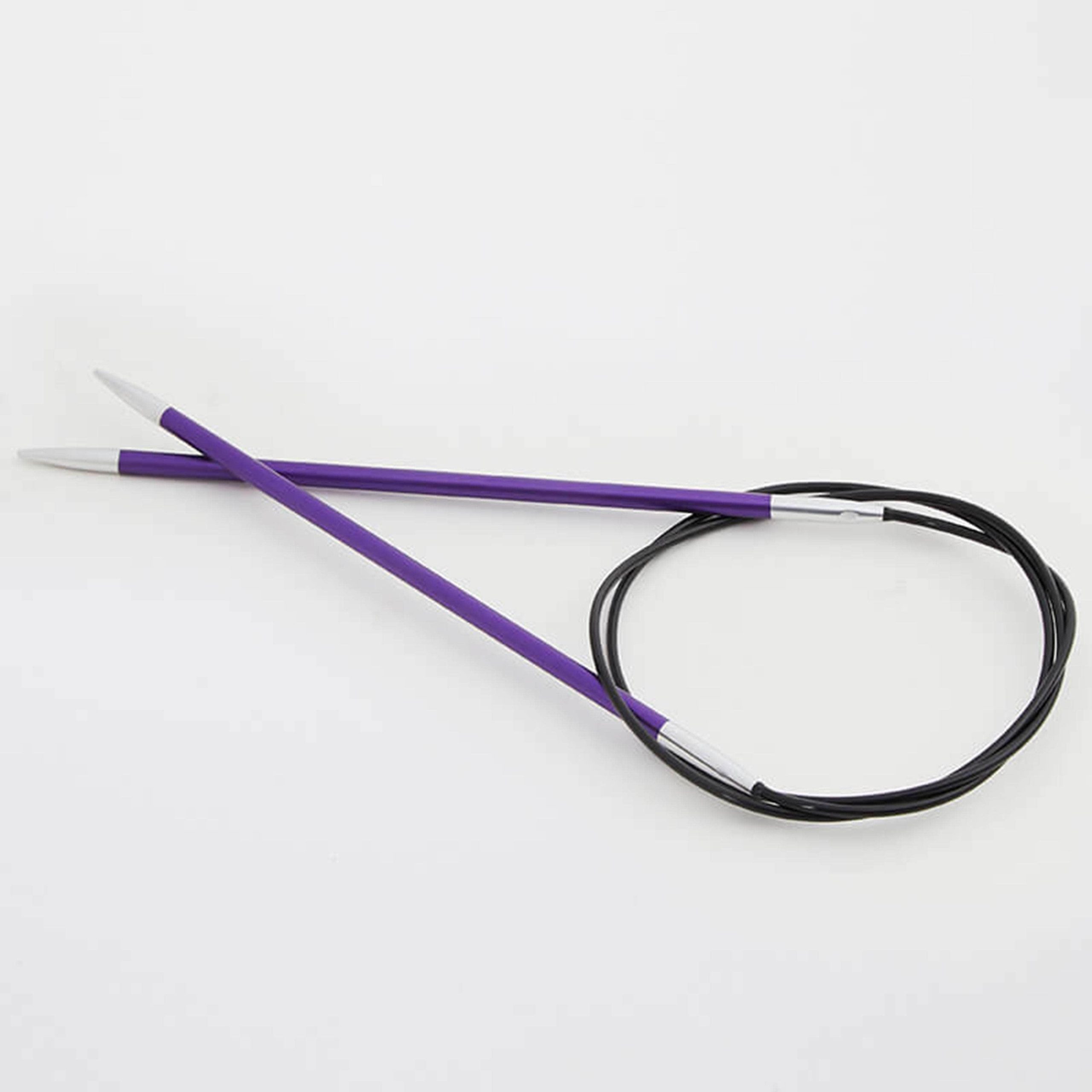 Zing Fixed Circular 24" Needles - Image 9