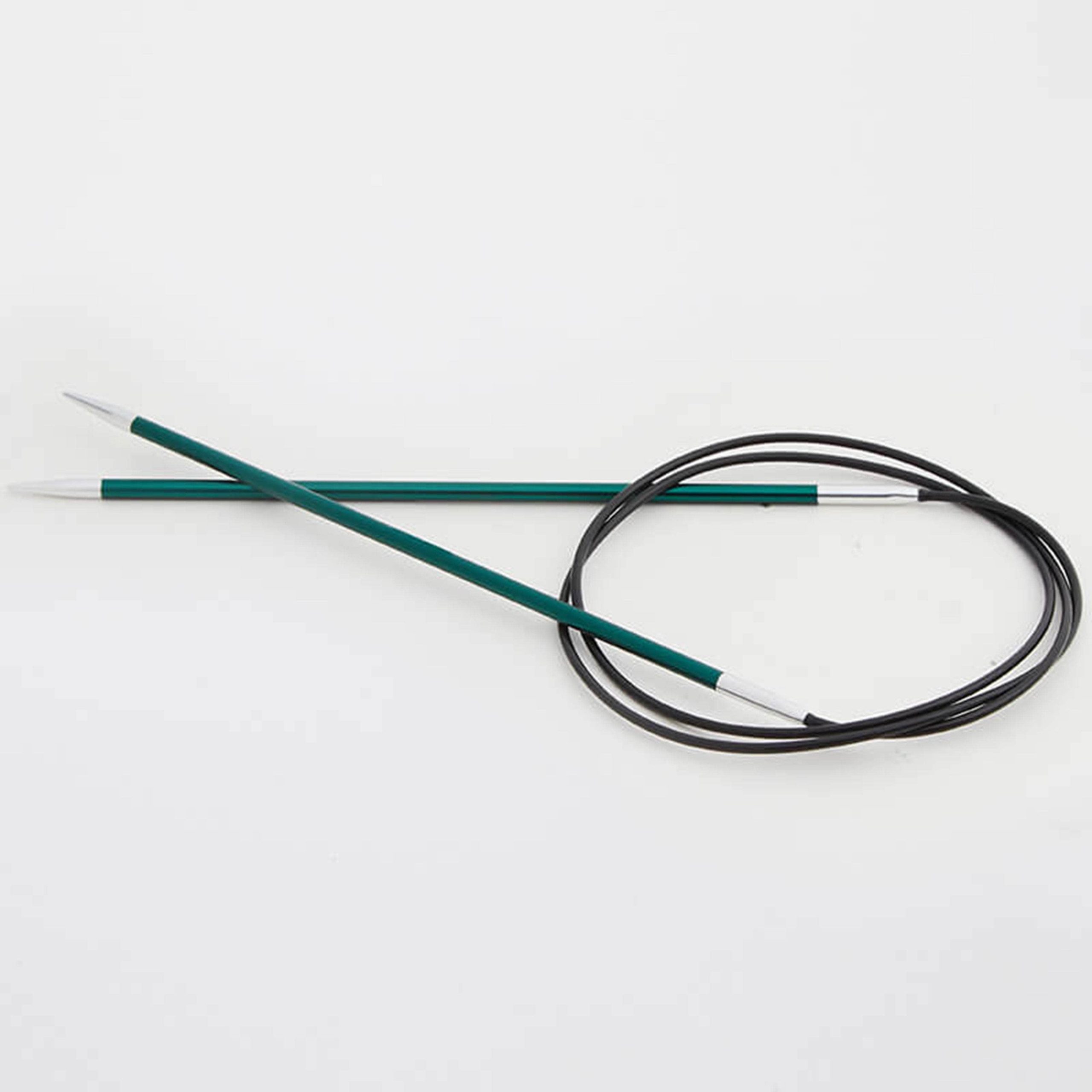 Zing Fixed Circular 32" Needles - Image 6