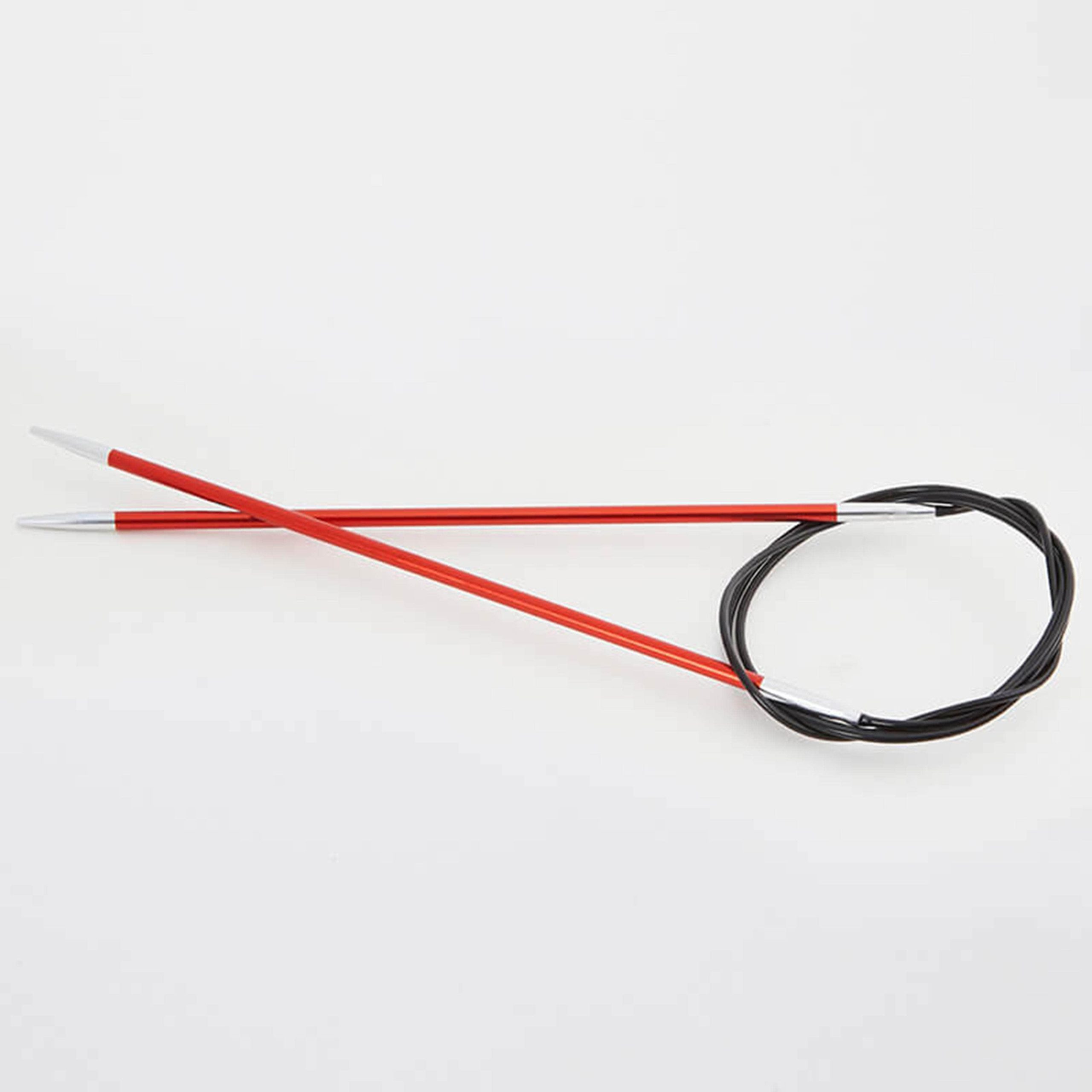 Zing Fixed Circular 32" Needles - Image 5